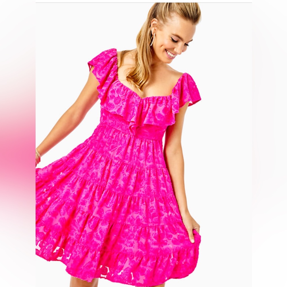NWT Lilly Pulitzer Emie dress